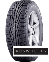 Шины Ikon 235/65 r17 Nordman RS2 SUV (Character Snow 2 SUV) 108R
