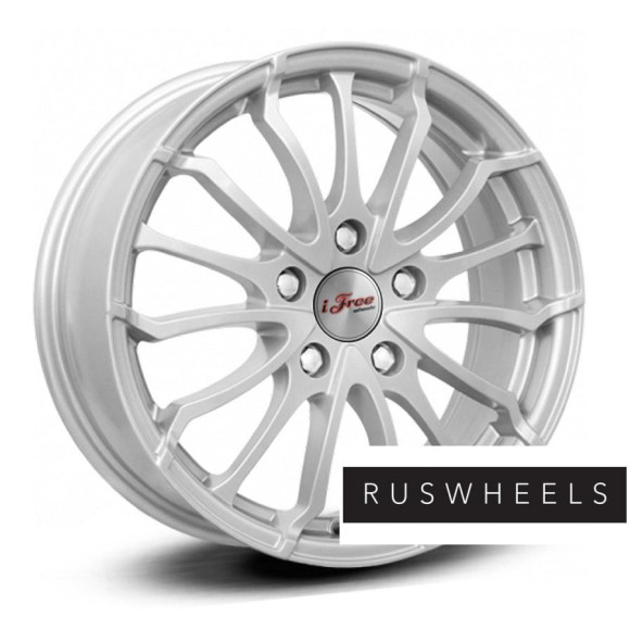 Диски iFree R17 / 7J PCD 5x114.3 ЕТ 45 ЦО 60.1 Фриман Диски iFree R17 / 7J PCD 5x114.3 ЕТ 45 ЦО 60.1 Фриман