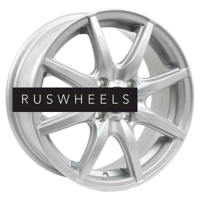 Диски Venti 6x16/4x100 ET37 D67,1 1605 Silver