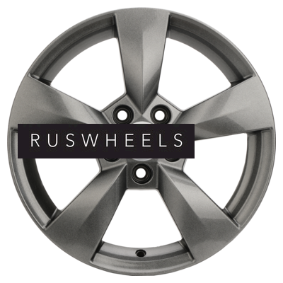 Диски Khomen Wheels 6x15/5x100 ET38 D57,1 KHW1504 (Rapid) G-Silver Диски Khomen Wheels 6x15/5x100 ET38 D57,1 KHW1504 (Rapid) G-Silver