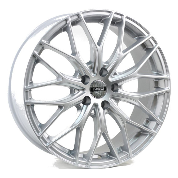 Диски Neo  940 N  7,5\R19 5*114,3 ET35  d60,1  S  [N940-7519-601-5x1143-35S]