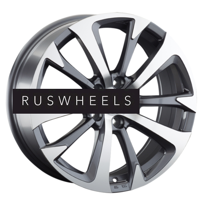 Диски Replay 7x17/5x114,3 ET35 D60,1 TY260 GMF (конус, C570) Диски Replay 7x17/5x114,3 ET35 D60,1 TY260 GMF (конус, C570)