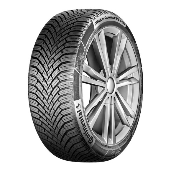 Шины Continental  245/35/20  V 95 ContiWinterContact TS860S  XL (NA0) Шины Continental  245/35/20  V 95 ContiWinterContact TS860S  XL (NA0)