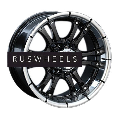 Диски LS 8x16/6x139,7 ET10 D93,1 161 BKL (Колпак+лого) Диски LS 8x16/6x139,7 ET10 D93,1 161 BKL (Колпак+лого)