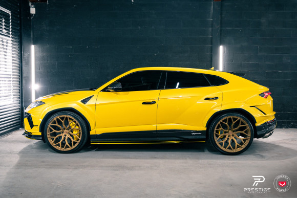 Диски Vossen S17-01 24" Диски Vossen S17-01 24"