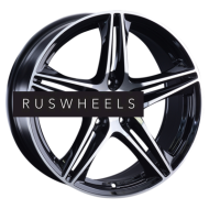 Диски LS 8x18/5x114,3 ET35 D67,1 1056 BKF (конус) Диски LS 8x18/5x114,3 ET35 D67,1 1056 BKF (конус)