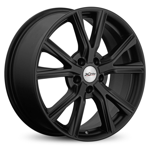 Диски Xtrike 7.5\R18 5*114.3 ET50 d67.1 BKM Диски Xtrike 7.5\R18 5*114.3 ET50 d67.1 BKM