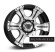 Диски КиК R16 / 8J PCD 6x139.7 ЦО 108.5 Байконур