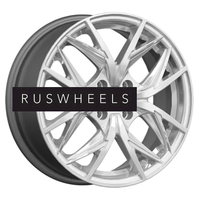 Диски СКАД 6,5x16/4x100 ET50 D60,1 Асти (КЛ377) Селена Диски СКАД 6,5x16/4x100 ET50 D60,1 Асти (КЛ377) Селена