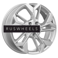 Диски КИК 6,5x17/5x114,3 ET37 D66,6 КС1062 Сильвер Диски КИК 6,5x17/5x114,3 ET37 D66,6 КС1062 Сильвер