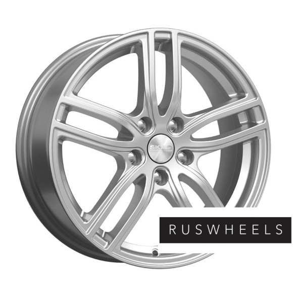 Диски Скад R17 / 7J PCD 5x114.3 ЕТ 45 ЦО 66.1 Брайтон