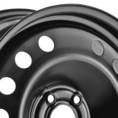 Диски ТЗСК 7,0\R17 5*114.3 ET40 d64.1 Черный-глянец Диски ТЗСК 7,0\R17 5*114.3 ET40 d64.1 Черный-глянец