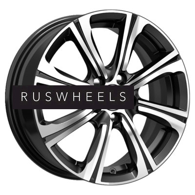 Диски iFree 6x15/5x100 ET38 D57,1 Апероль (КС862) Блэк Джек Диски iFree 6x15/5x100 ET38 D57,1 Апероль (КС862) Блэк Джек