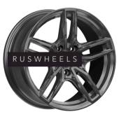 Диски КИК 8x17/5x114,3 ET45 D60,1 Бартон (КС1110) Кварц