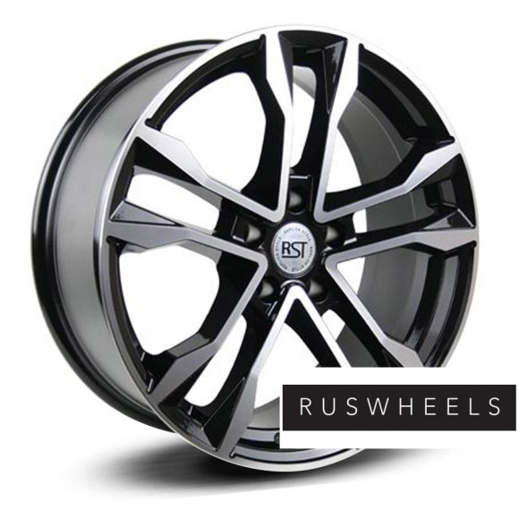 Диски RST R18 / 8J PCD 5x114.3 ЕТ 45 ЦО 60.1 R068