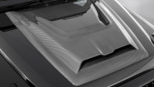 Карбоновая накладка на капот Brabus (W465) Карбоновая накладка на капот Brabus (W465)