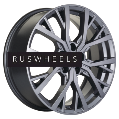 Диски Khomen Wheels 7x18/5x114,3 ET40 D64,1 KHW1806 (Haval F7/F7x) Gray Диски Khomen Wheels 7x18/5x114,3 ET40 D64,1 KHW1806 (Haval F7/F7x) Gray