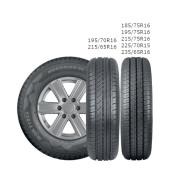 Шины Ikon 215/65 r16c NORDMAN SC 109/107T Шины Ikon 215/65 r16c NORDMAN SC 109/107T