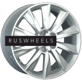 Диски Replay 8x18/5x114,3 ET40 D63,3 FD71 Sil (конус, C570) Диски Replay 8x18/5x114,3 ET40 D63,3 FD71 Sil (конус, C570)