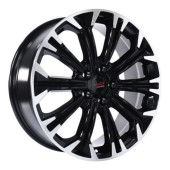 Диски LEGE ARTIS  Concept-TY564  8,0\R18 5*114,3 ET50  d60,1  BKF  [9342753]  под ориг.крепеж