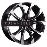 Диски Replay 9,5x22/5x112 ET45 D66,6 MR161 MBF (конус, MB003)