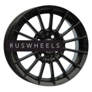 Диски Tech Line 5,5x13/4x98 ET28 D58,6 302 BL