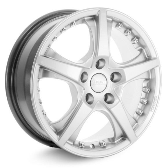 Диски СКАД  Diamond  6,5\R16 5*112 ET38  d66,6  Селена  [1360408]