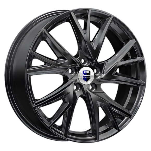 Диски КиК  Кайлас (КС1054)  6,5\R18 5*114,3 ET34  d66,6  Кварц  [83469]