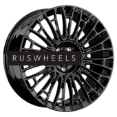 Диски LS Forged 9x21/5x120 ET45,5 D62,6 LS FG25 BK (конус, Колпак+лого) Диски LS Forged 9x21/5x120 ET45,5 D62,6 LS FG25 BK (конус, Колпак+лого)