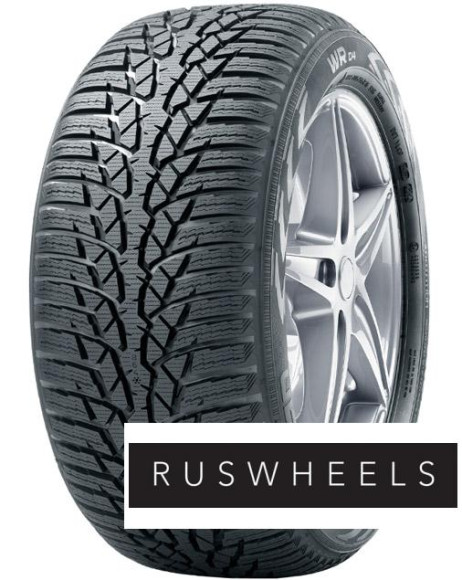 Шины Nokian Tyres 215/55 r17 WR D4 98H Шины Nokian Tyres 215/55 r17 WR D4 98H