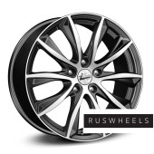 Диски iFree R18 / 7.5J PCD 5x105 ЕТ 38 ЦО 56.6 Каzaнтип Диски iFree R18 / 7.5J PCD 5x105 ЕТ 38 ЦО 56.6 Каzaнтип