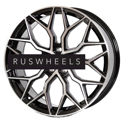 Диски Lizardo 8x18/4x100 ET40 D60,1 XH1024 BMF (конус)