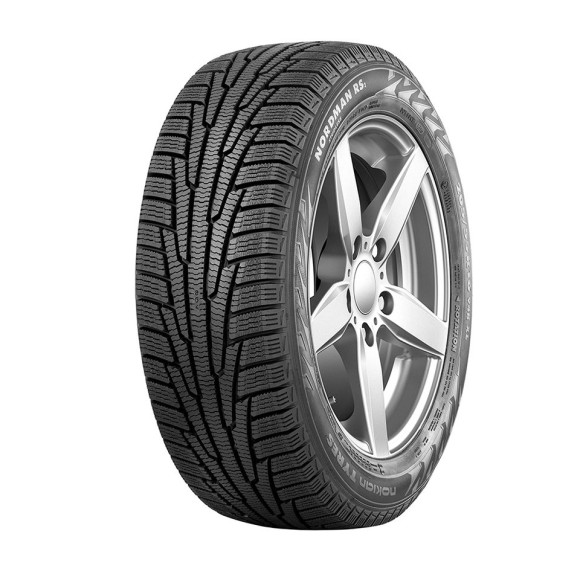 Шины Nokian Tyres 225/60R17 103R XL Nordman RS2 SUV TL Шины Nokian Tyres 225/60R17 103R XL Nordman RS2 SUV TL