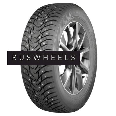 Шины Ikon 255/60 r18 Nordman 8 SUV (Character Ice 8 SUV) 112T Шипы Шины Ikon 255/60 r18 Nordman 8 SUV (Character Ice 8 SUV) 112T Шипы