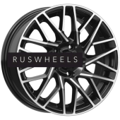 Диски СКАД 6,5x16/5x112 ET50 D57,1 Сиена (КЛ310) Алмаз