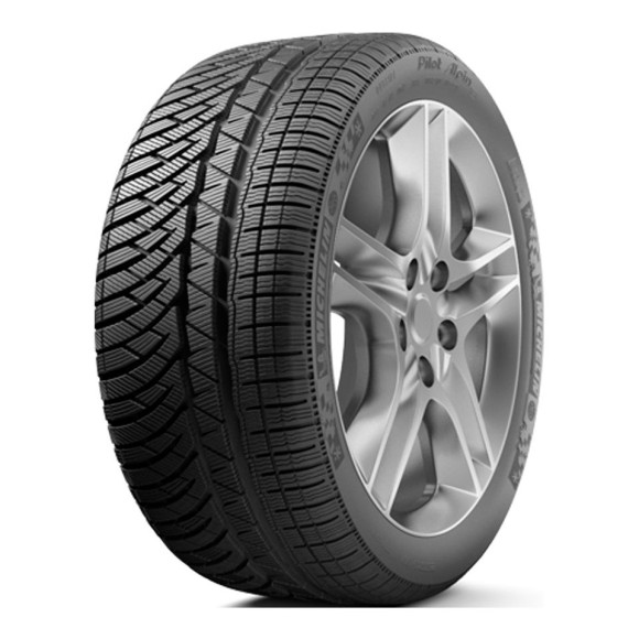 Шины Michelin  255/45/19  V 100 Pilot Alpin PA4  (N1)  старше 3-х лет