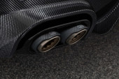 Спортивная выхлопная система BRABUS для GLE63 Coupe (C167) Спортивная выхлопная система BRABUS для GLE63 Coupe (C167)