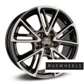 Диски Yamato R16 / 6.5J PCD 5x108 ЕТ 52.5 ЦО 63.3 Mijuno