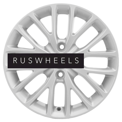 Диски Khomen Wheels 6x15/4x100 ET40 D60,1 KHW1506 (Logan) F-Silver