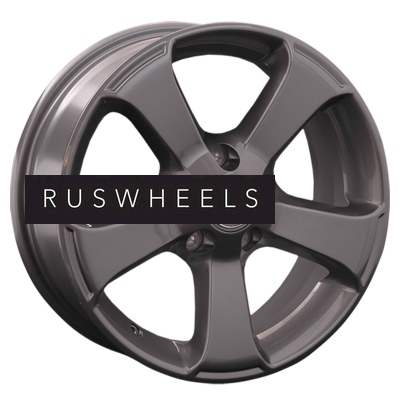 Диски Replay 6,5x16/5x112 ET43 D57,1 SK153 GM (конус, C570)