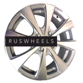 Диски Neo 6x15/4x100 ET48 D54,1 546 Silver