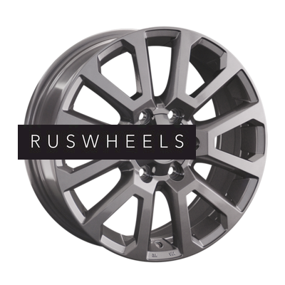 Диски Replay 7,5x18/6x139,7 ET60 D95,1 TY377 GM (пш) Диски Replay 7,5x18/6x139,7 ET60 D95,1 TY377 GM (пш)