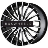 Диски MAK 8x18/5x110 ET35 D65,1 Fatale Ice Black Диски MAK 8x18/5x110 ET35 D65,1 Fatale Ice Black