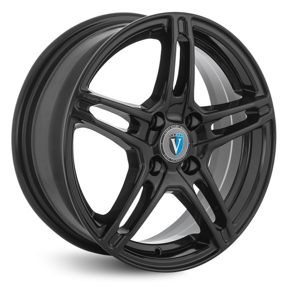 Диски VENTI 6,0\R15 4*100 ET40 d60.1 BL Диски VENTI 6,0\R15 4*100 ET40 d60.1 BL