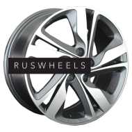 Диски Replay 7x17/5x114,3 ET48 D56,1 SB84 GMF (конус, C570) Диски Replay 7x17/5x114,3 ET48 D56,1 SB84 GMF (конус, C570)