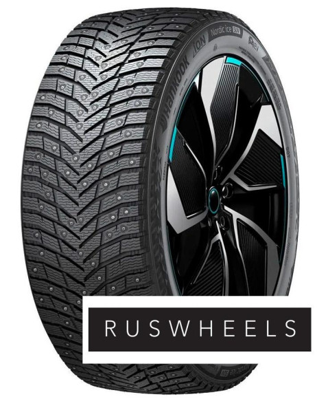 Шины Hankook 235/40R19 96T XL iON Nordic I*CE SUV IW04A TL (шип.) Шины Hankook 235/40R19 96T XL iON Nordic I*CE SUV IW04A TL (шип.)