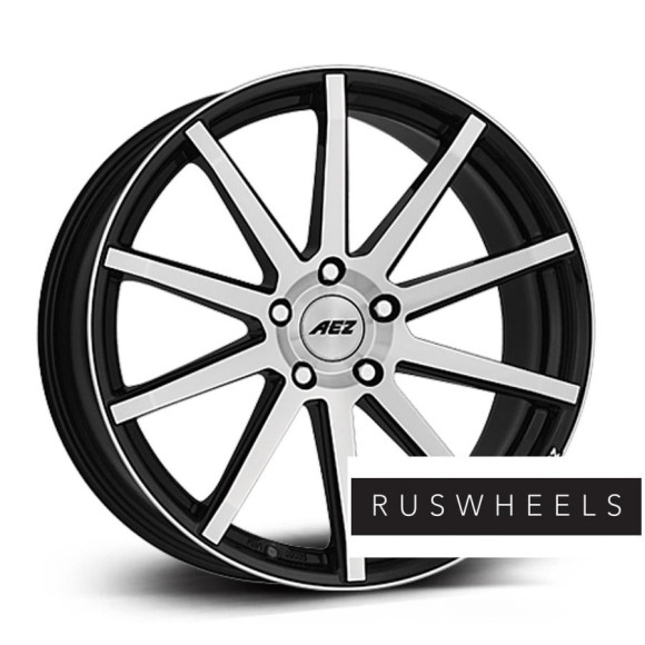 Диски AEZ R18 / 8J PCD 5x112 ЕТ 35 ЦО 70.1 Straight Диски AEZ R18 / 8J PCD 5x112 ЕТ 35 ЦО 70.1 Straight