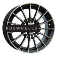 Диски Tech Line 5,5x13/4x98 ET28 D58,6 302 BD