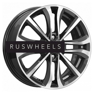 Диски iFree 6x16/4x100 ET45 D56,6 Панган (КС938) Блэк Джек Диски iFree 6x16/4x100 ET45 D56,6 Панган (КС938) Блэк Джек