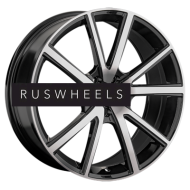 Диски Replay 8,5x20/5x114,3 ET44 D66,1 INF109 BKF (конус, C570)